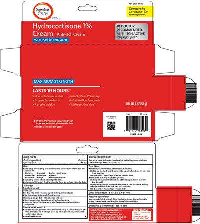 319 Lj Hydrocortisone 1 Percent Cream Image